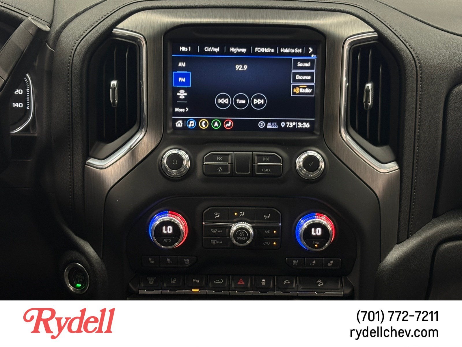 2020 GMC Sierra 2500 HD Denali