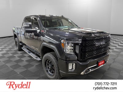 2020 GMC Sierra 2500 HD Denali