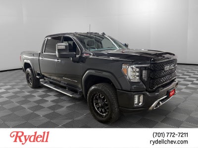 2020 GMC Sierra 2500 HD Denali