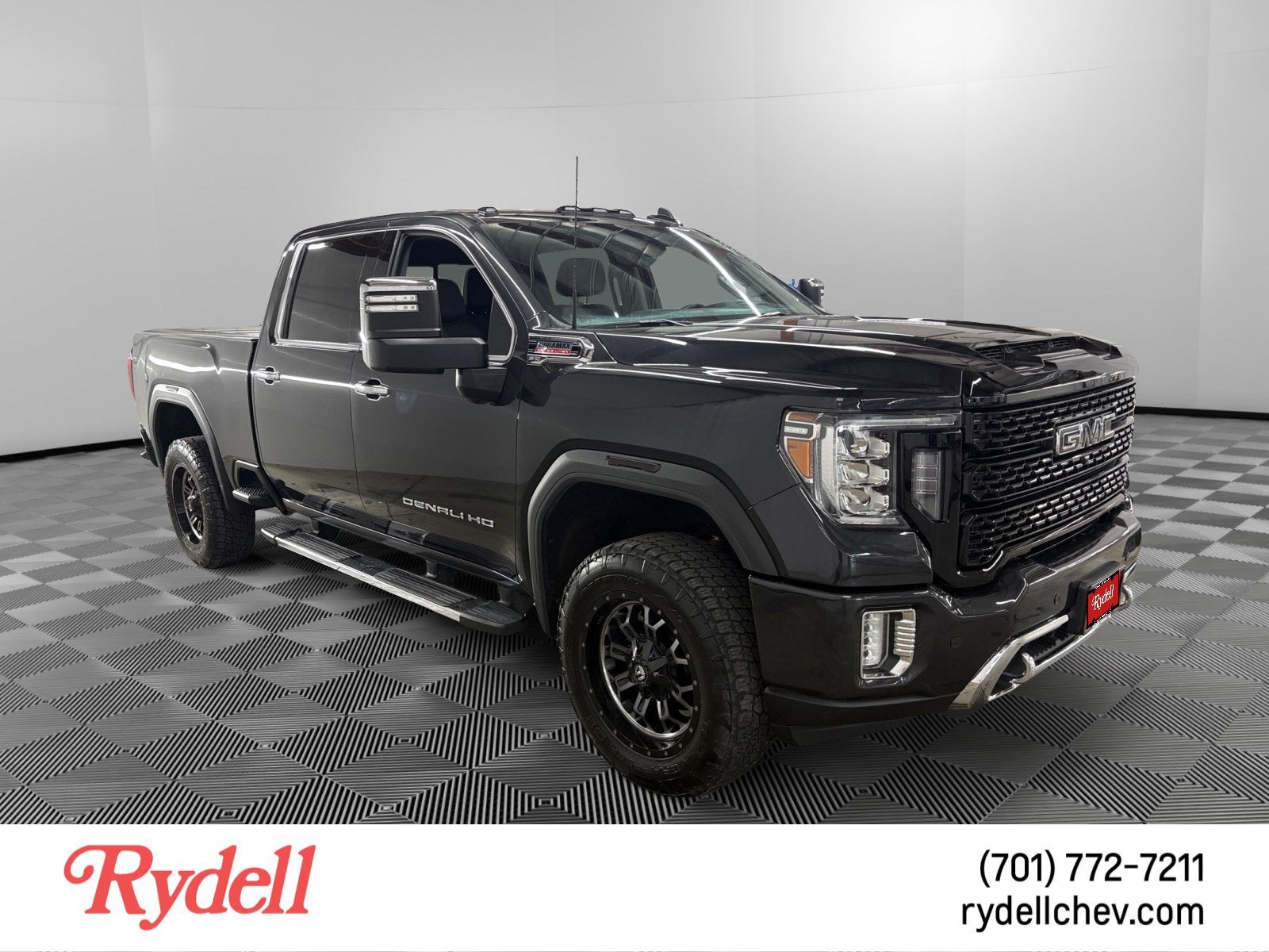 2020 GMC Sierra 2500 HD Denali