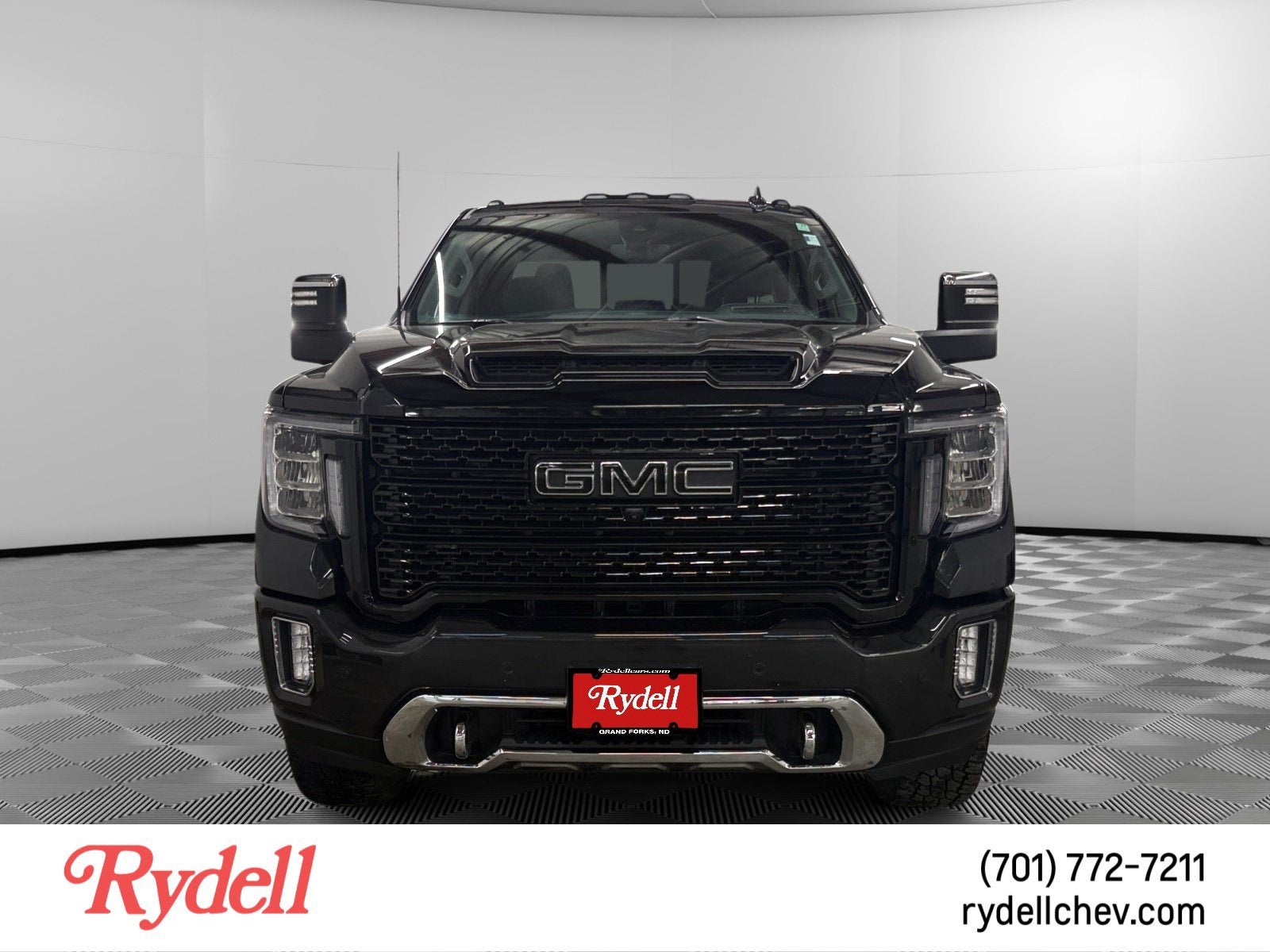 2020 GMC Sierra 2500 HD Denali