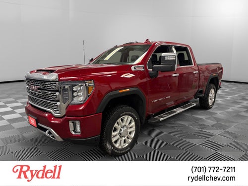 2022 GMC Sierra 2500 HD Denali