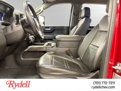 2022 GMC Sierra 2500 HD Denali