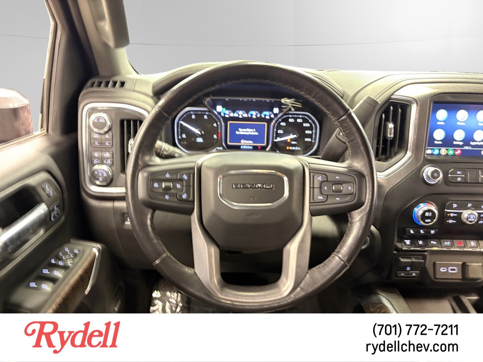 2022 GMC Sierra 2500 HD Denali