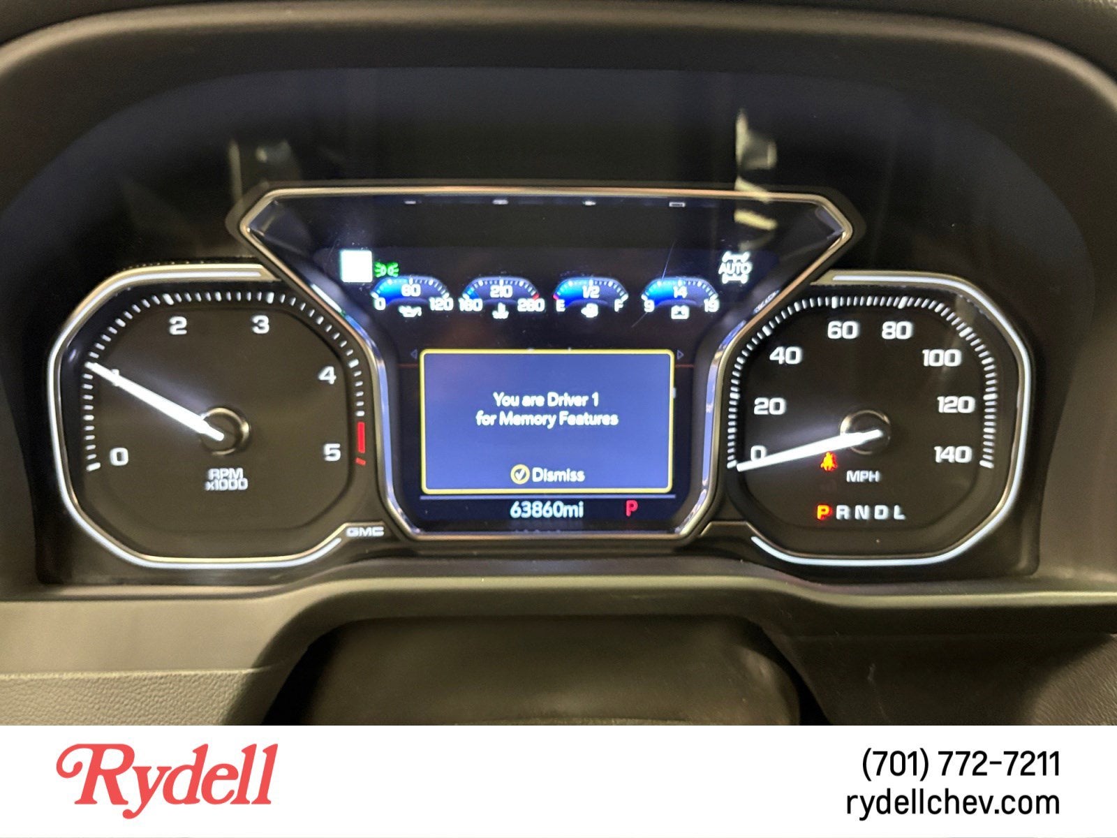 2022 GMC Sierra 2500 HD Denali