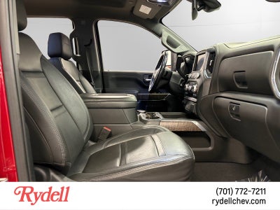 2022 GMC Sierra 2500 HD Denali