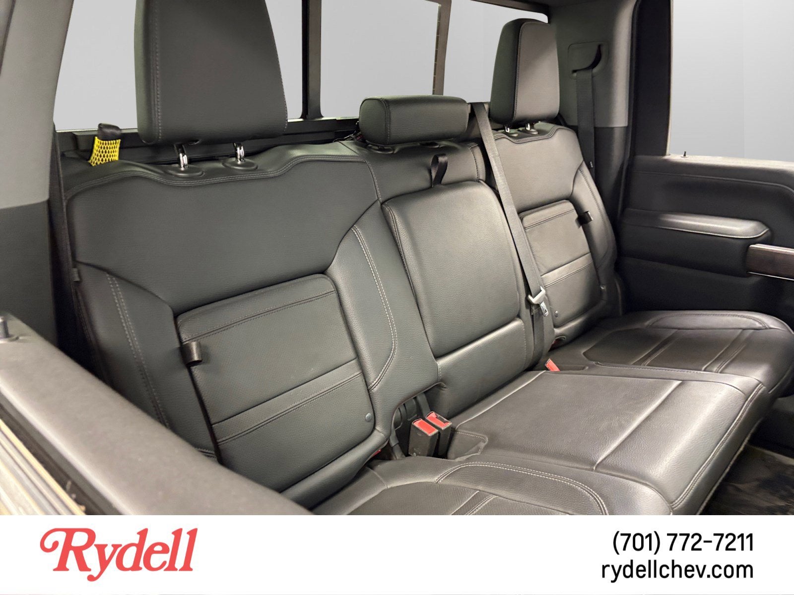 2022 GMC Sierra 2500 HD Denali