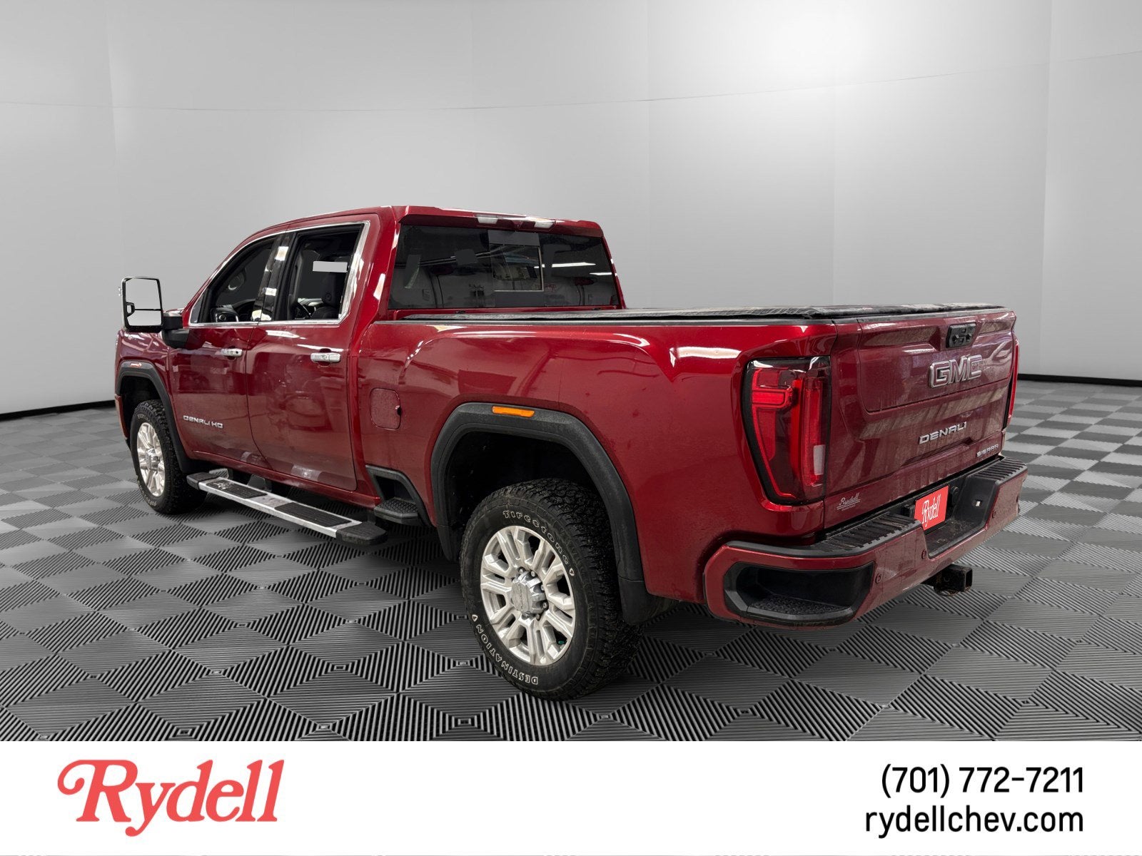 2022 GMC Sierra 2500 HD Denali