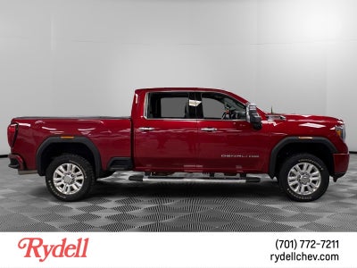 2022 GMC Sierra 2500 HD Denali