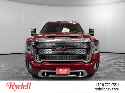 2022 GMC Sierra 2500 HD Denali