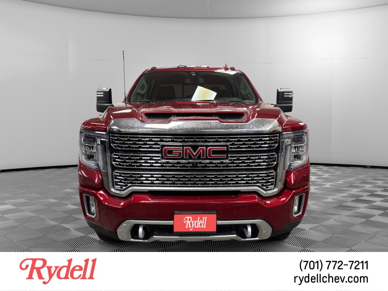 2022 GMC Sierra 2500 HD Denali