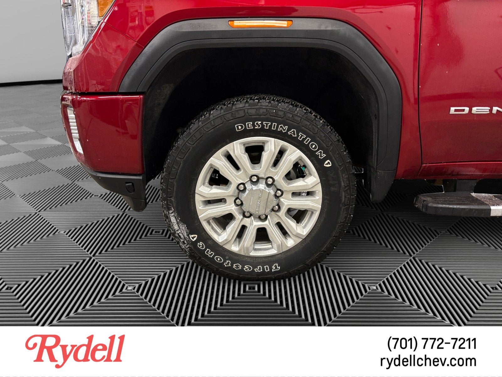 2022 GMC Sierra 2500 HD Denali