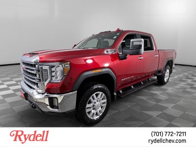 2021 GMC Sierra 3500 HD SLT