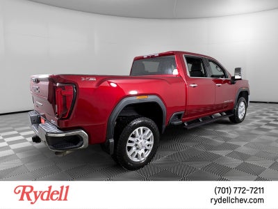 2021 GMC Sierra 3500 HD SLT