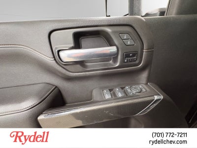 2020 GMC Sierra 3500 HD AT4