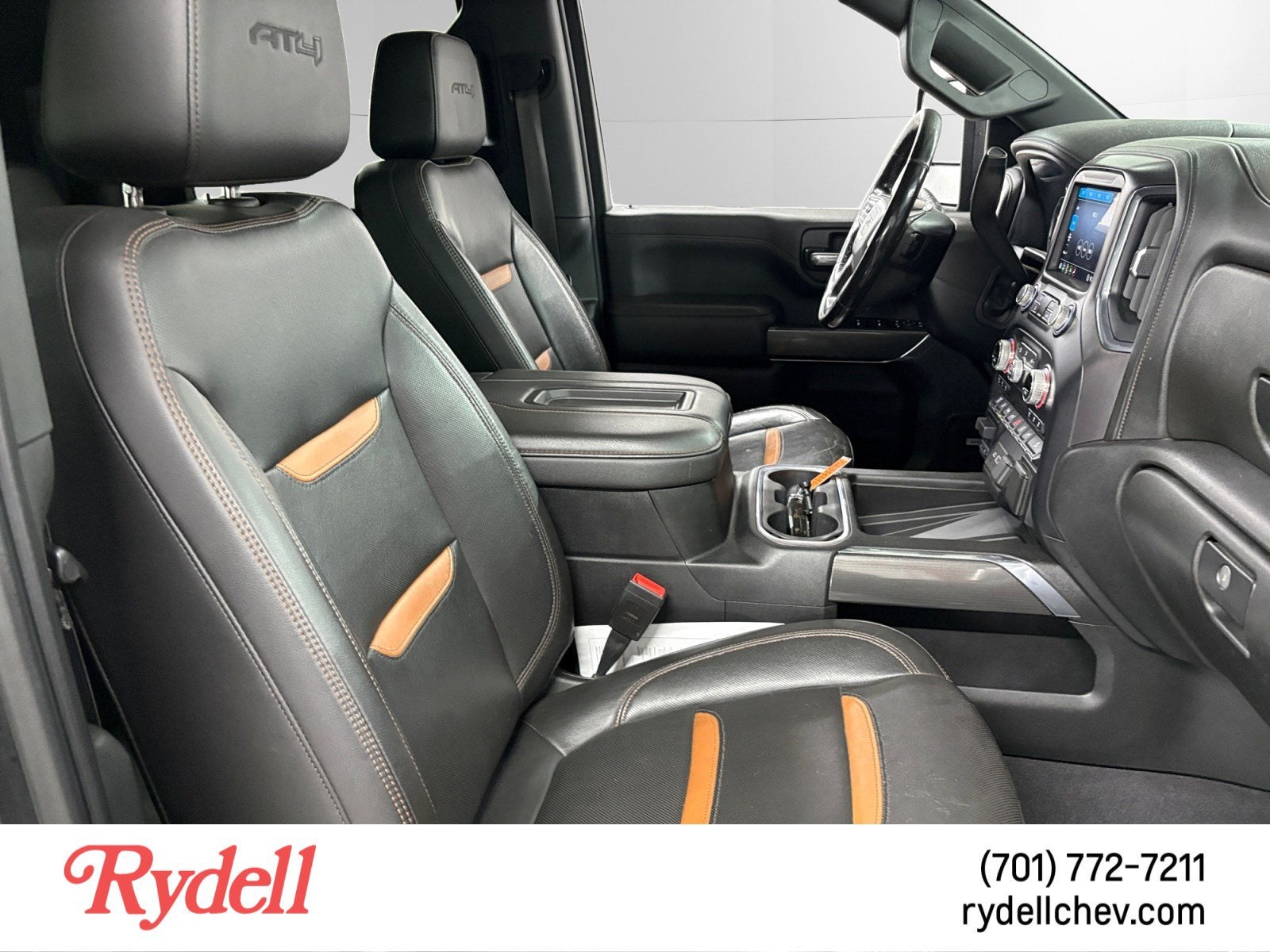 2020 GMC Sierra 3500 HD AT4