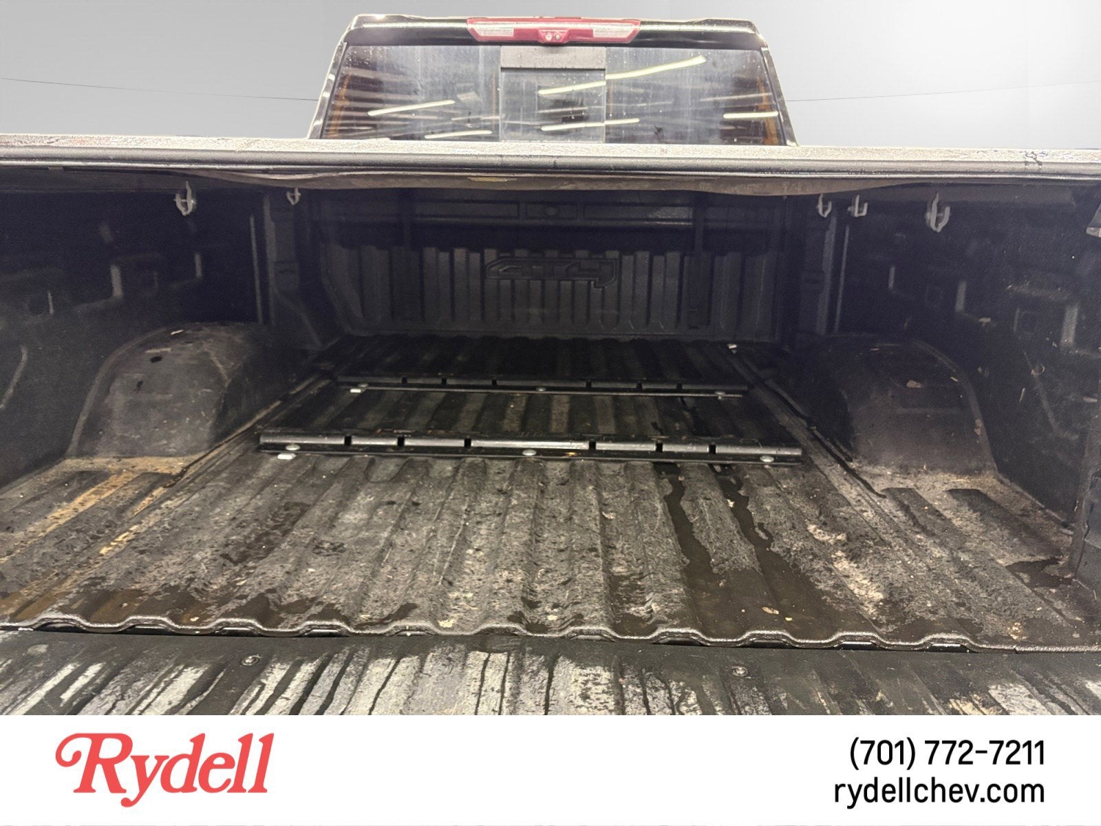 2020 GMC Sierra 3500 HD AT4