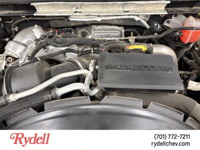 2020 GMC Sierra 3500 HD AT4