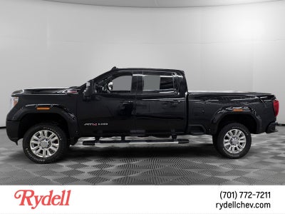 2020 GMC Sierra 3500 HD AT4