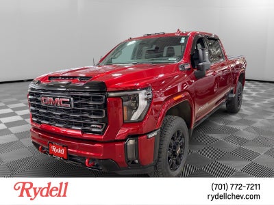 2024 GMC Sierra 3500 HD AT4