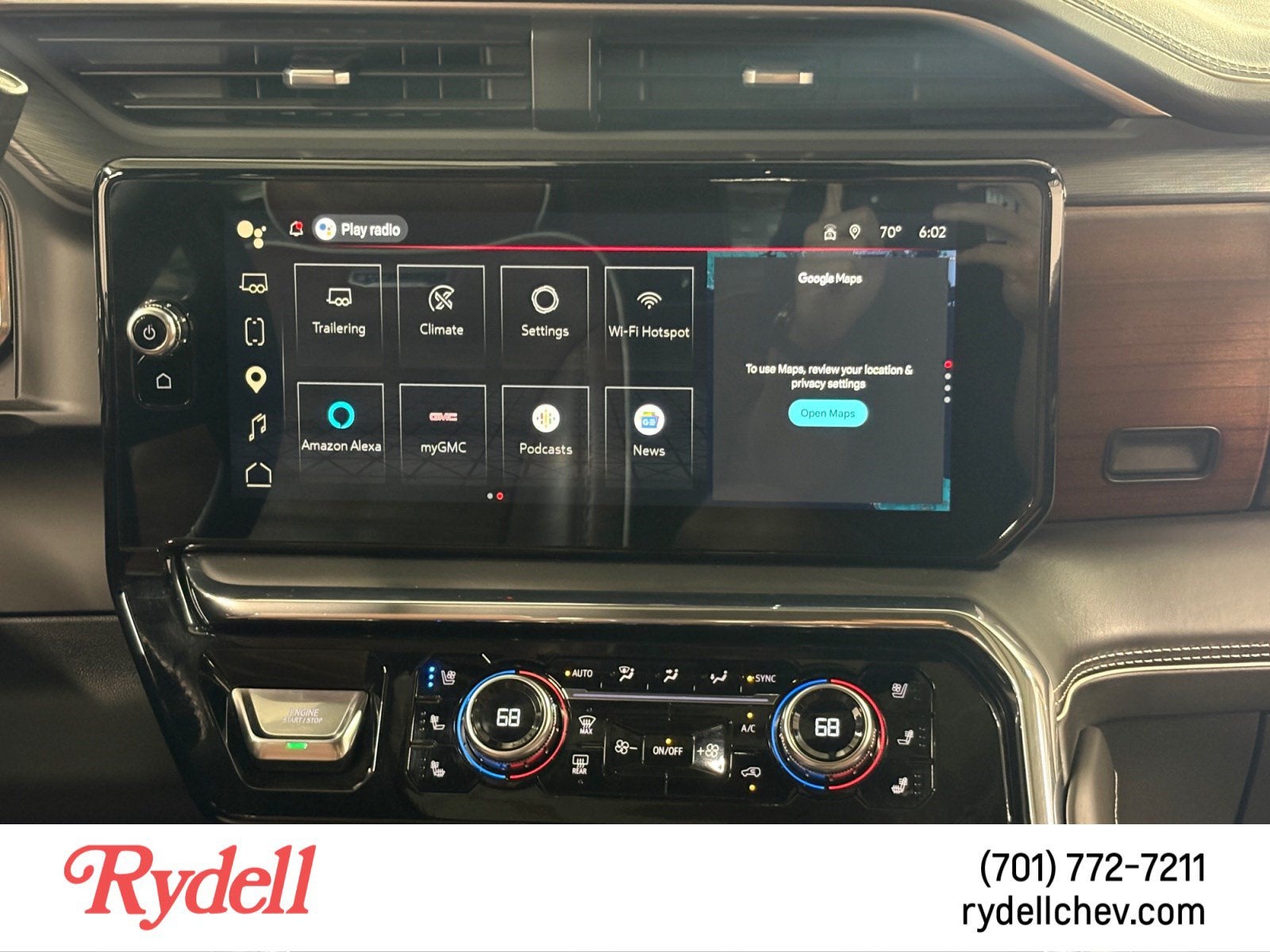 2024 GMC Sierra 2500 HD Denali Ultimate