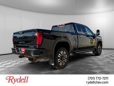 2024 GMC Sierra 2500 HD Denali Ultimate