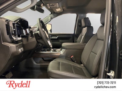 2026 GMC Sierra 2500 HD SLT