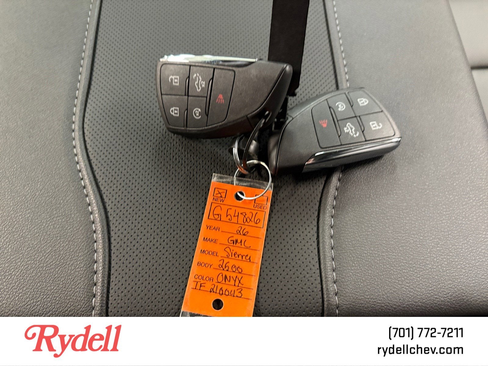 2026 GMC Sierra 2500 HD SLT