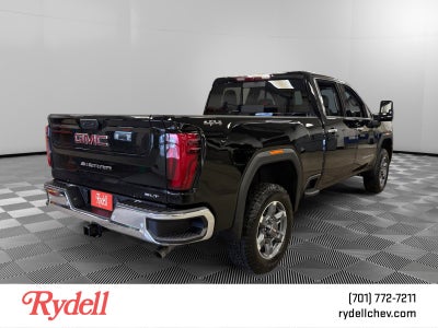 2026 GMC Sierra 2500 HD SLT