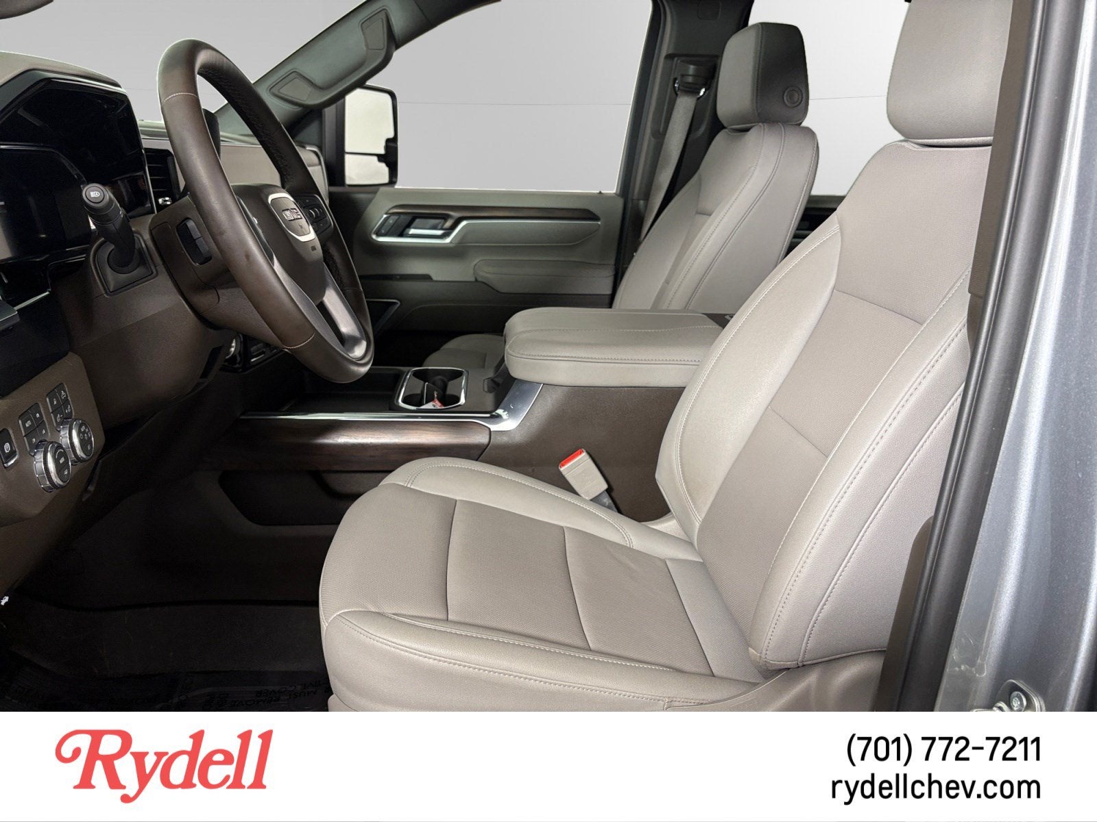 2026 GMC Sierra 2500 HD SLT