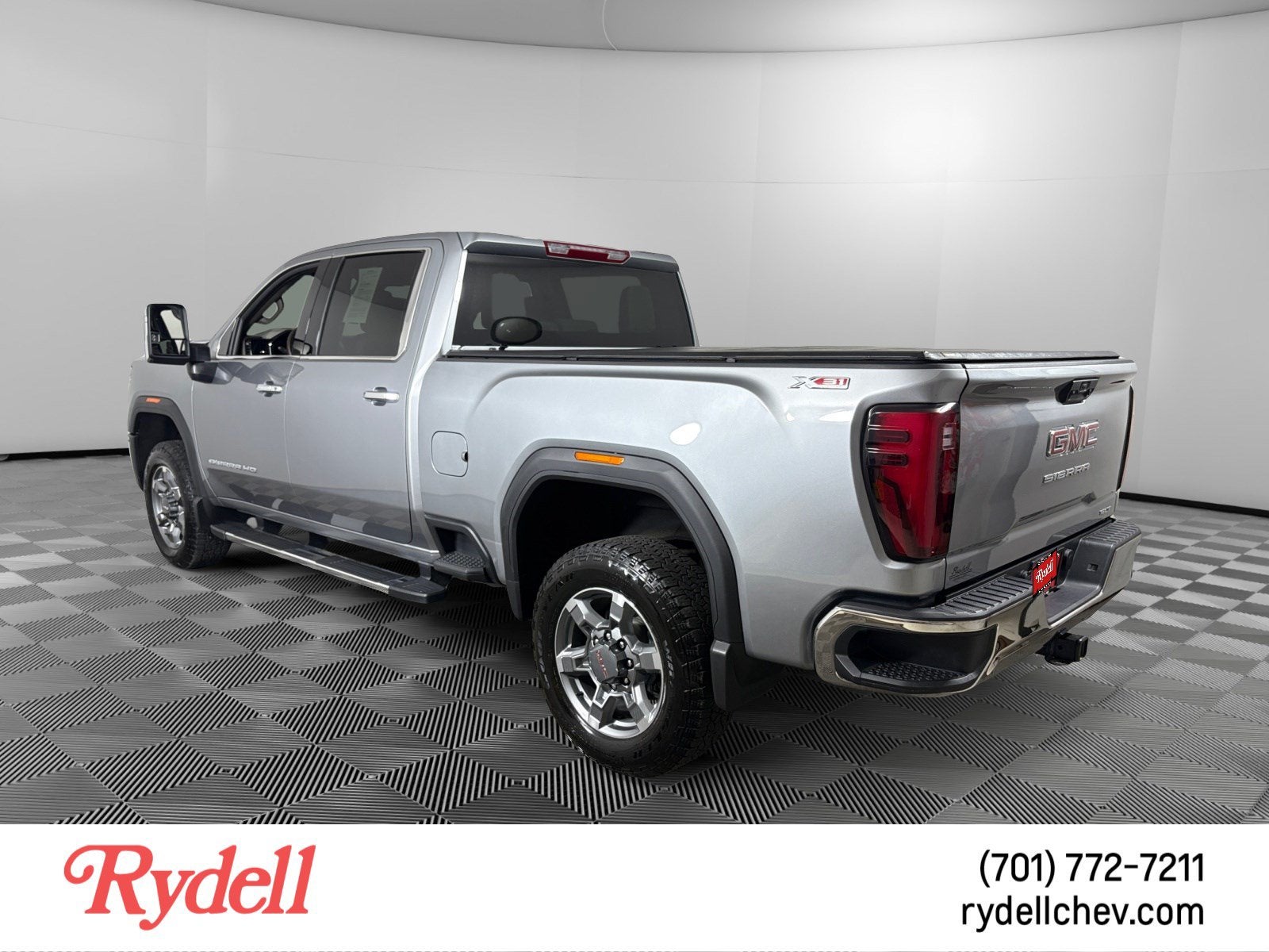 2026 GMC Sierra 2500 HD SLT