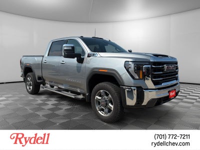 2026 GMC Sierra 2500 HD SLT