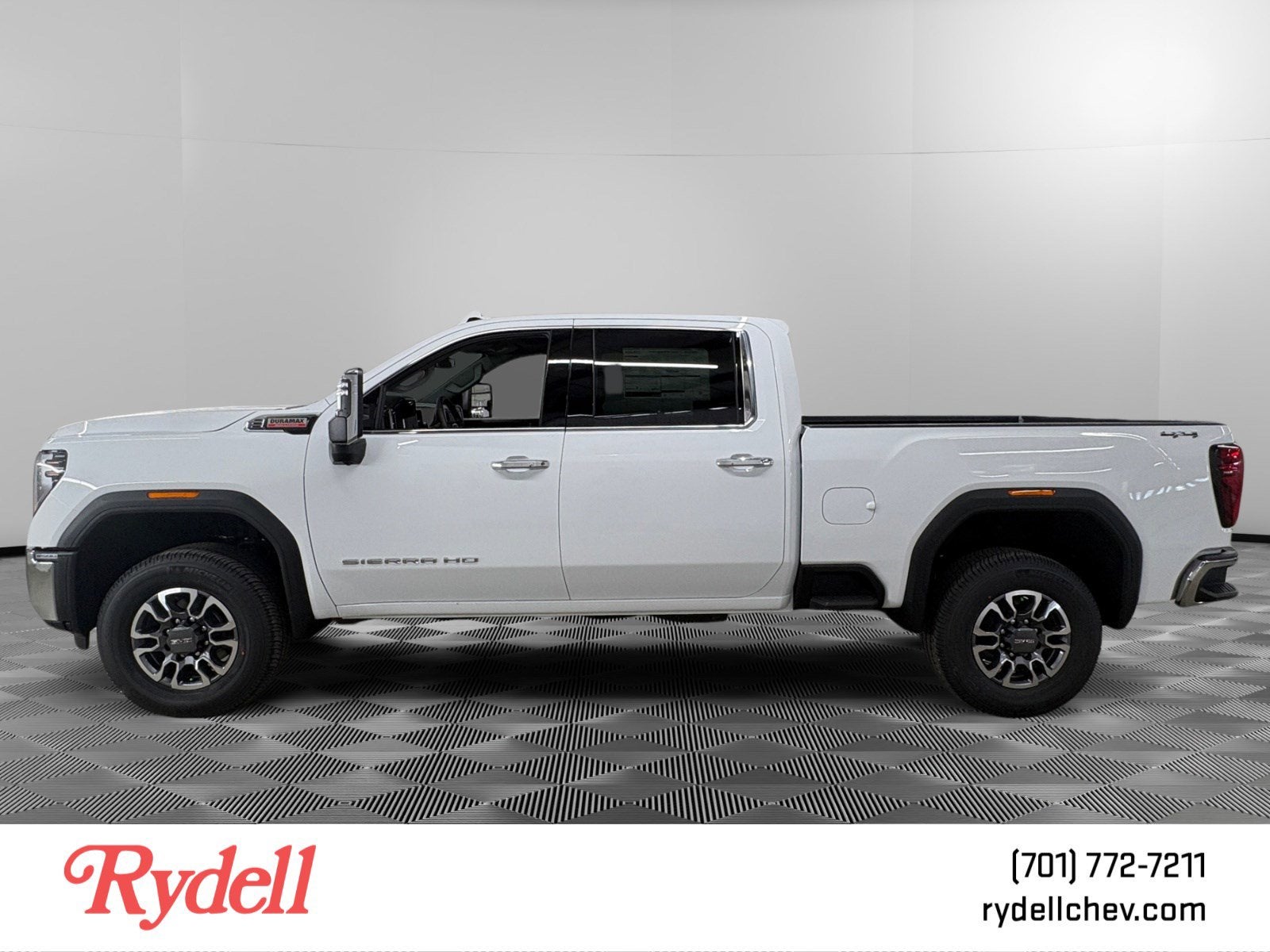 2026 GMC Sierra 2500 HD SLT