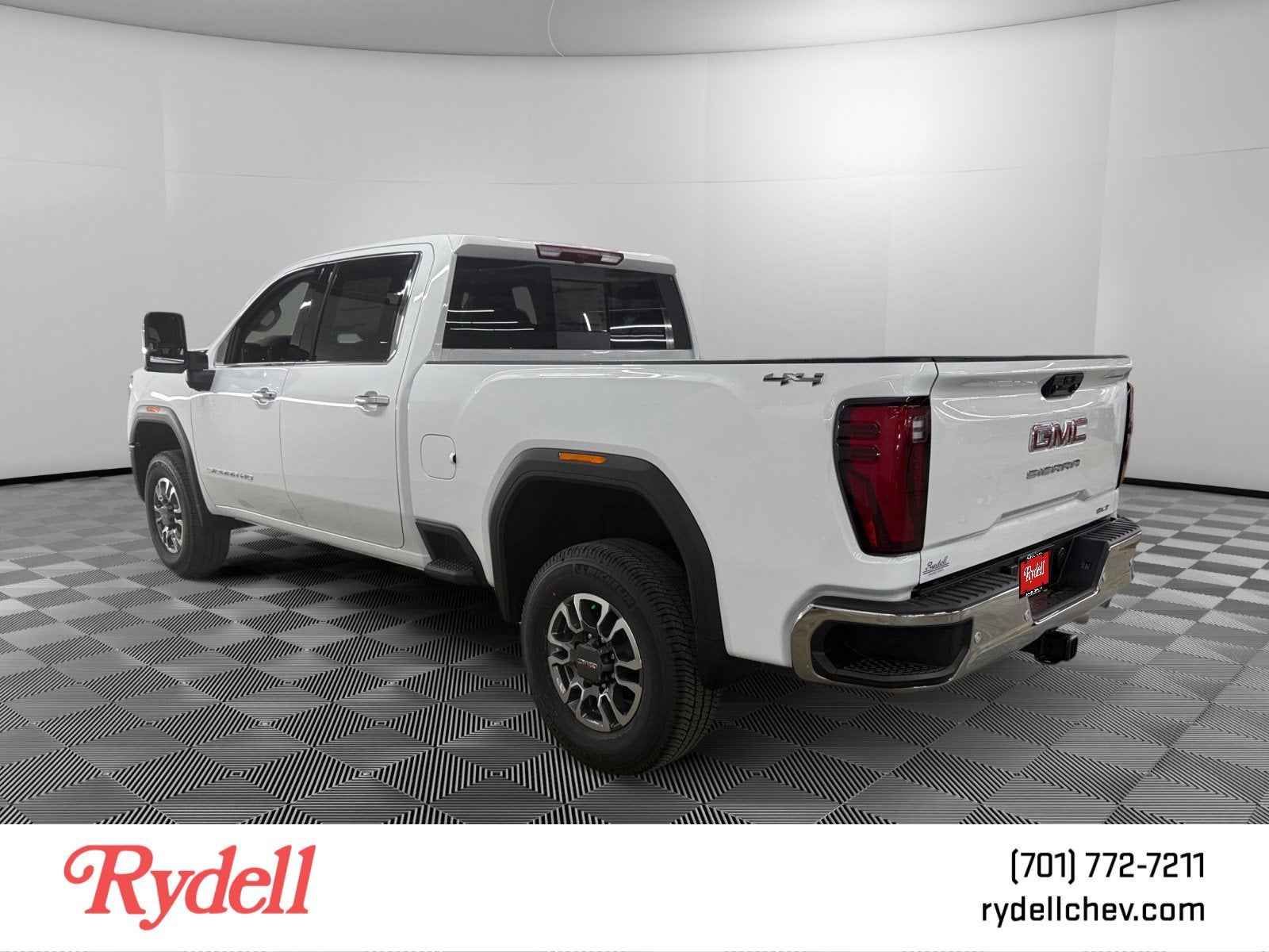 2026 GMC Sierra 2500 HD SLT
