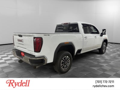 2026 GMC Sierra 2500 HD SLT
