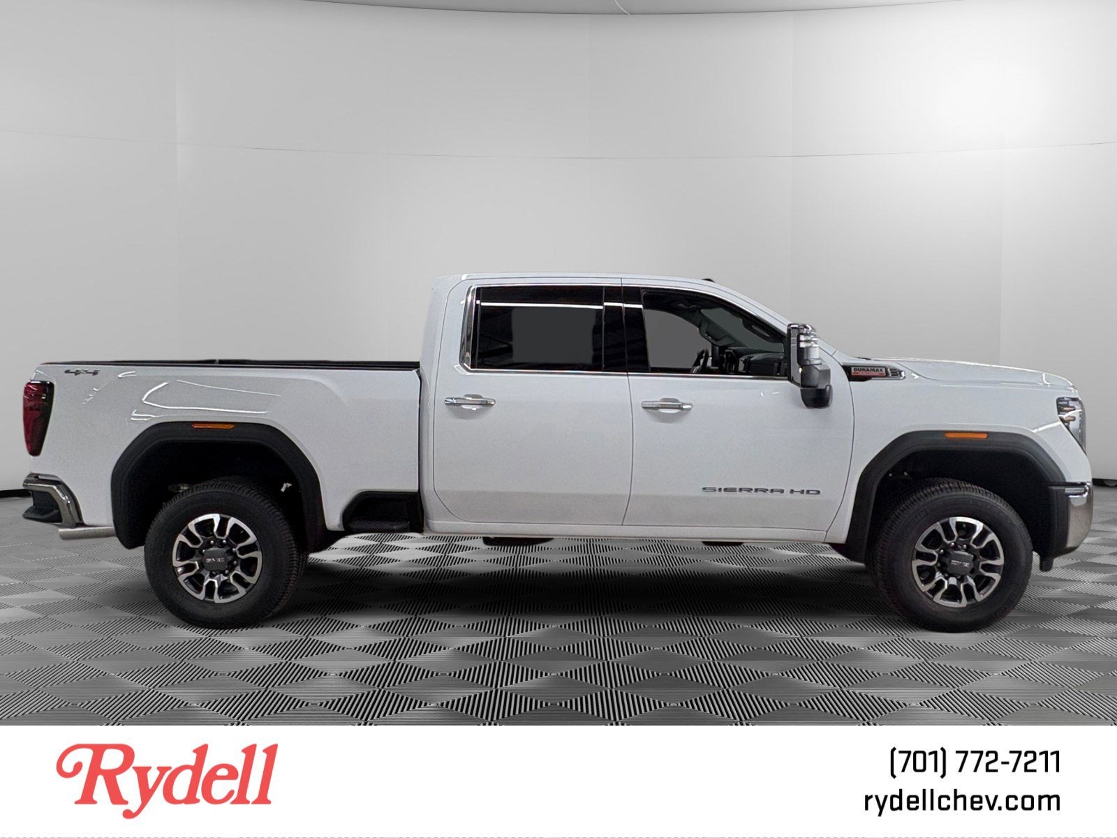 2026 GMC Sierra 2500 HD SLT