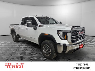 2026 GMC Sierra 2500 HD SLT