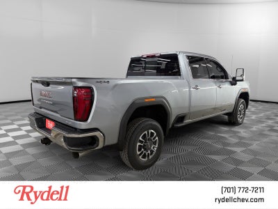 2026 GMC Sierra 2500 HD SLT