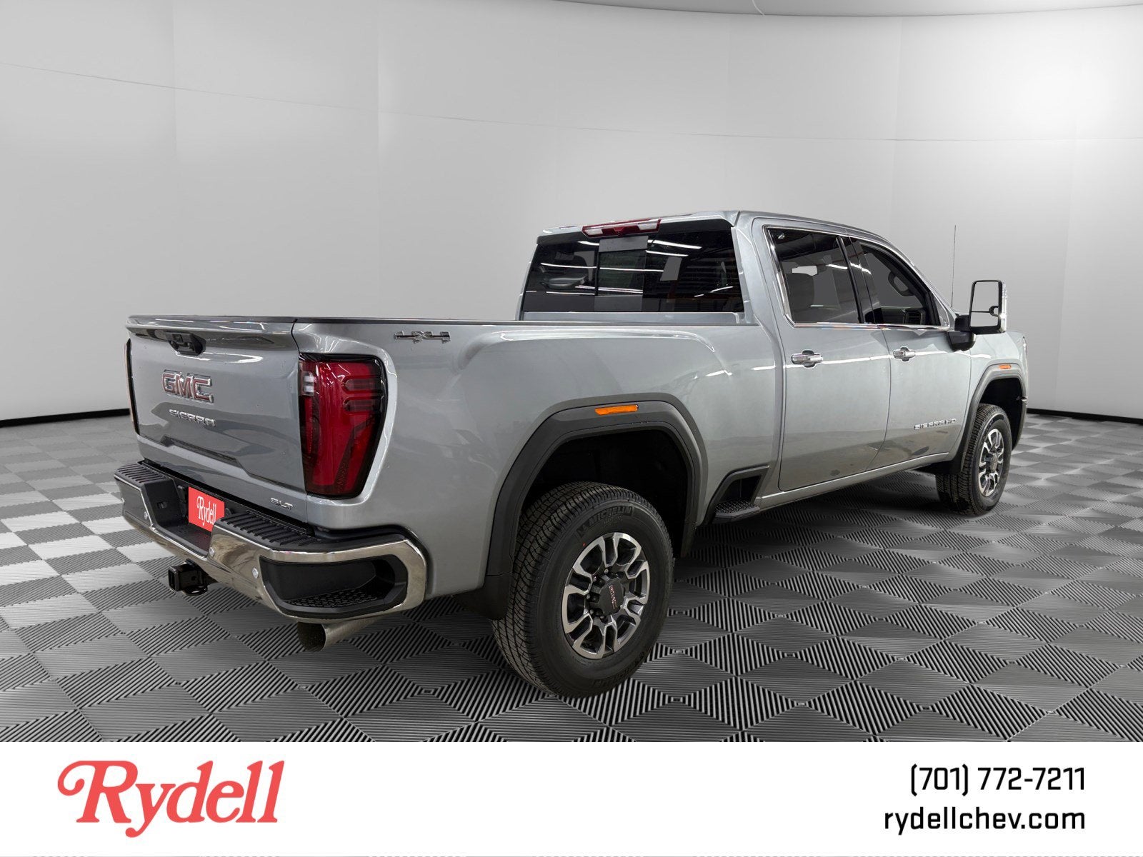 2026 GMC Sierra 2500 HD SLT