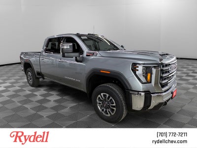 2026 GMC Sierra 2500 HD SLT