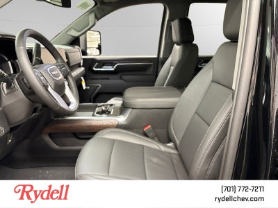 2026 GMC Sierra 2500 HD SLT