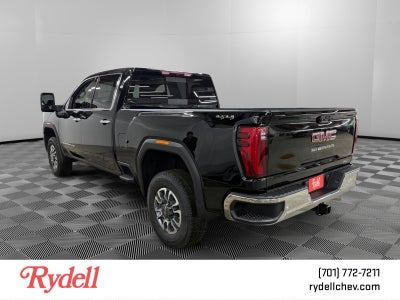 2026 GMC Sierra 2500 HD SLT