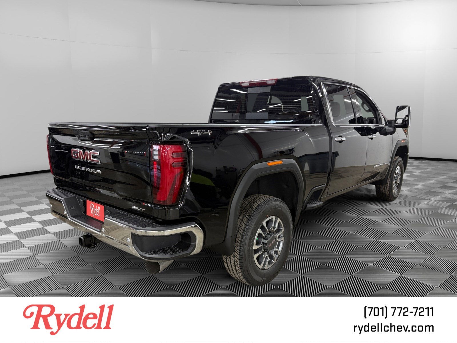 2026 GMC Sierra 2500 HD SLT