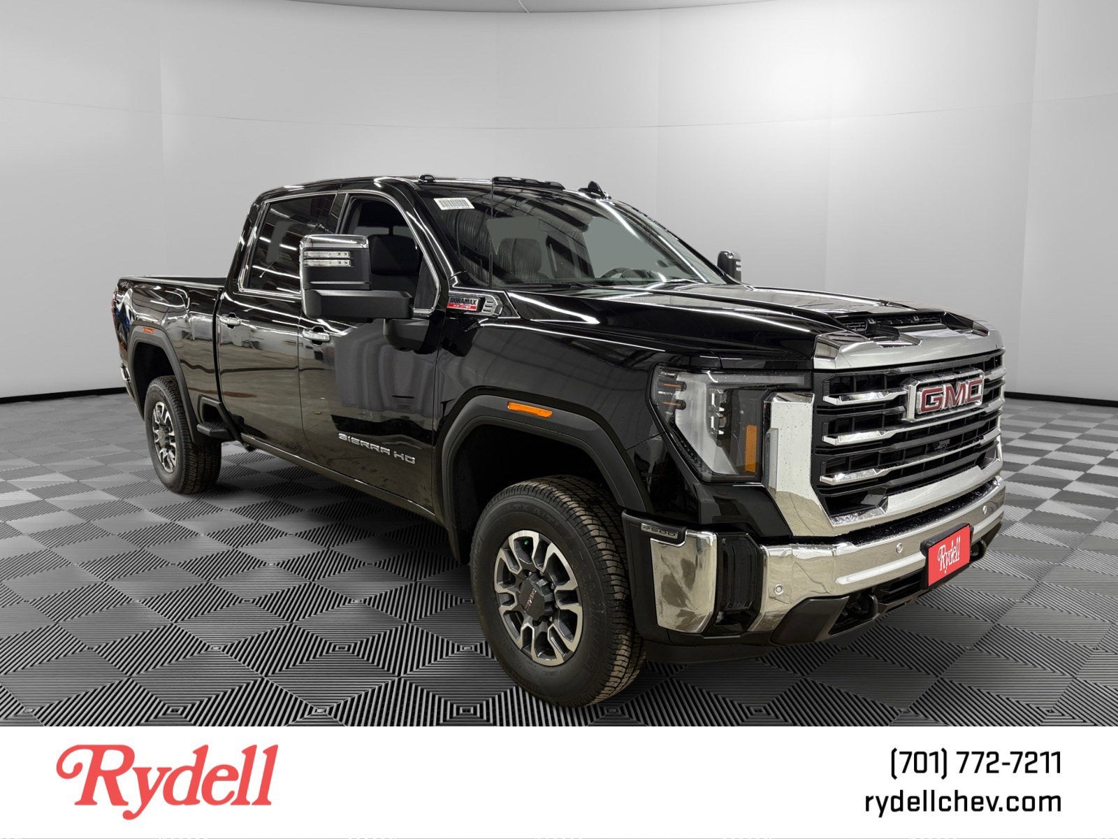 2026 GMC Sierra 2500 HD SLT