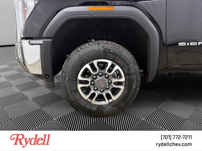 2026 GMC Sierra 2500 HD SLT