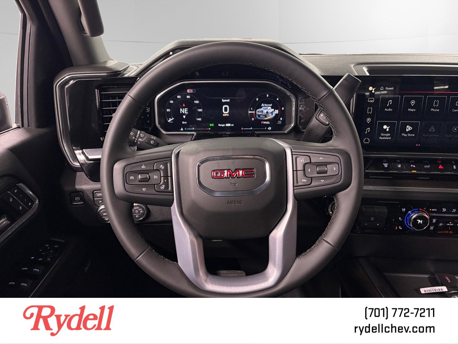 2026 GMC Sierra 2500 HD SLT