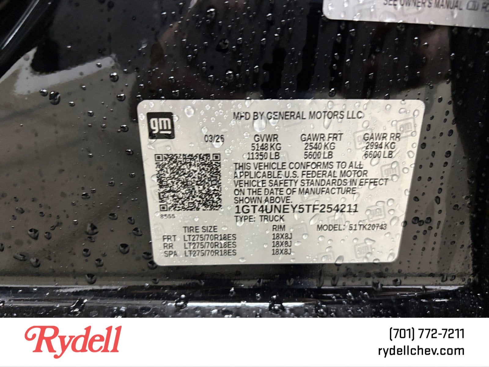 2026 GMC Sierra 2500 HD SLT