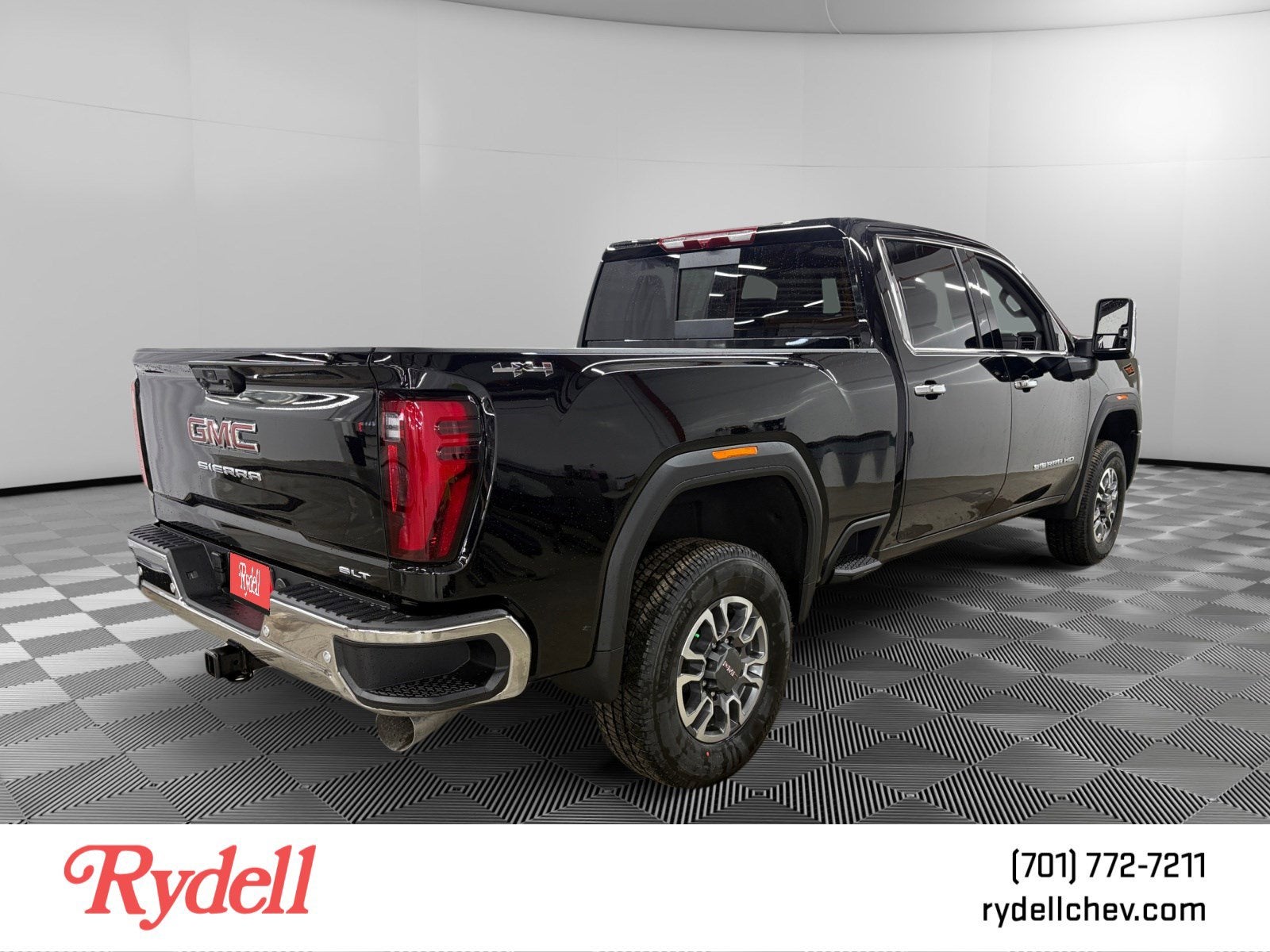 2026 GMC Sierra 2500 HD SLT