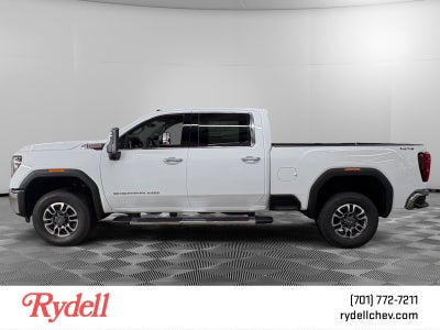 2026 GMC Sierra 2500 HD SLT