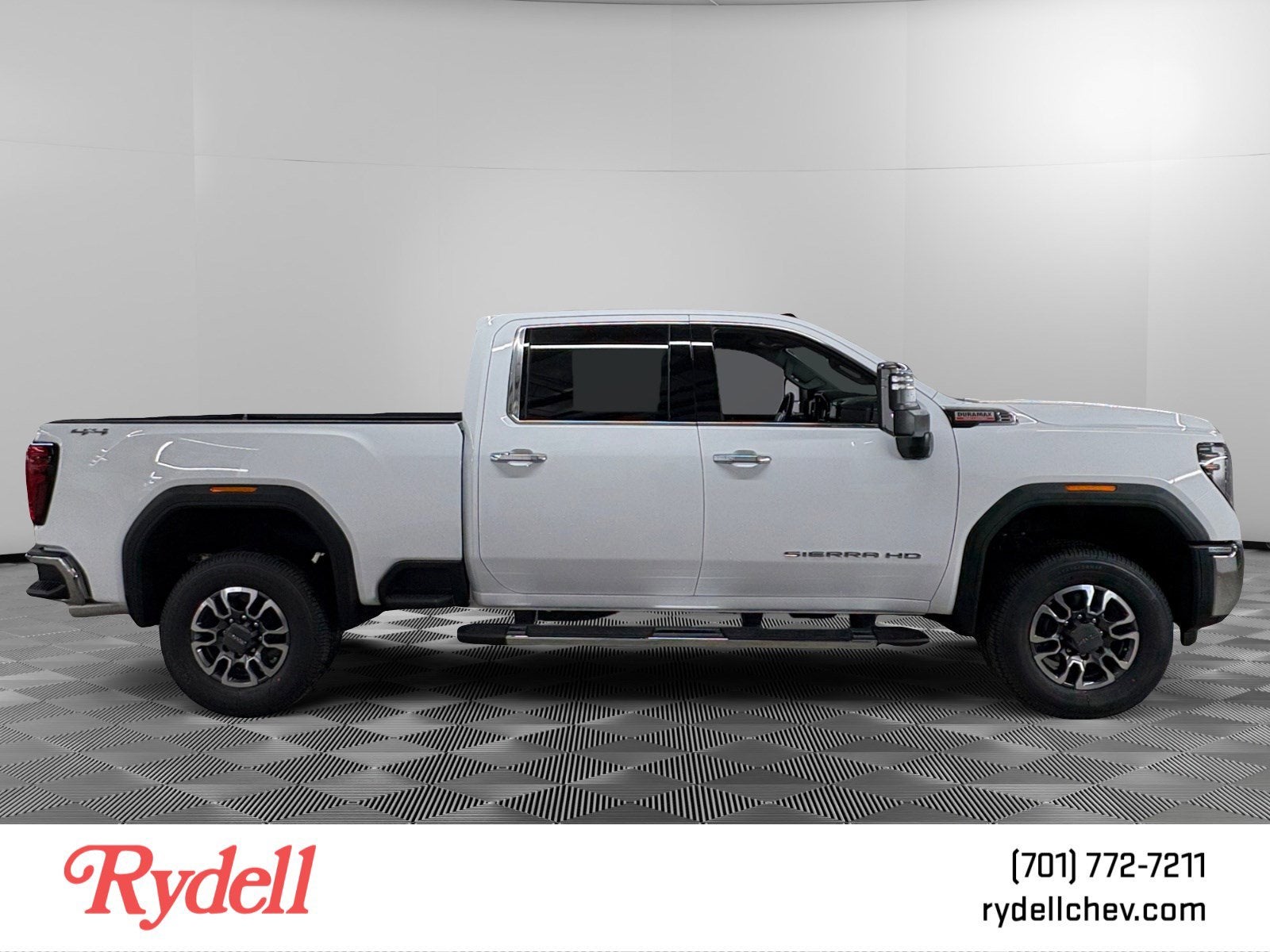 2026 GMC Sierra 2500 HD SLT